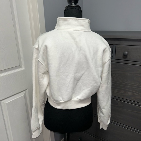 Aritzia - TNA Cozy AF 1/4 Zip - Picture 3 of 7